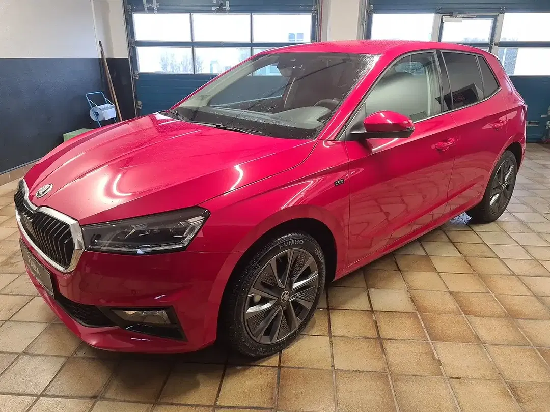 Skoda Fabia - Thumbnail 2