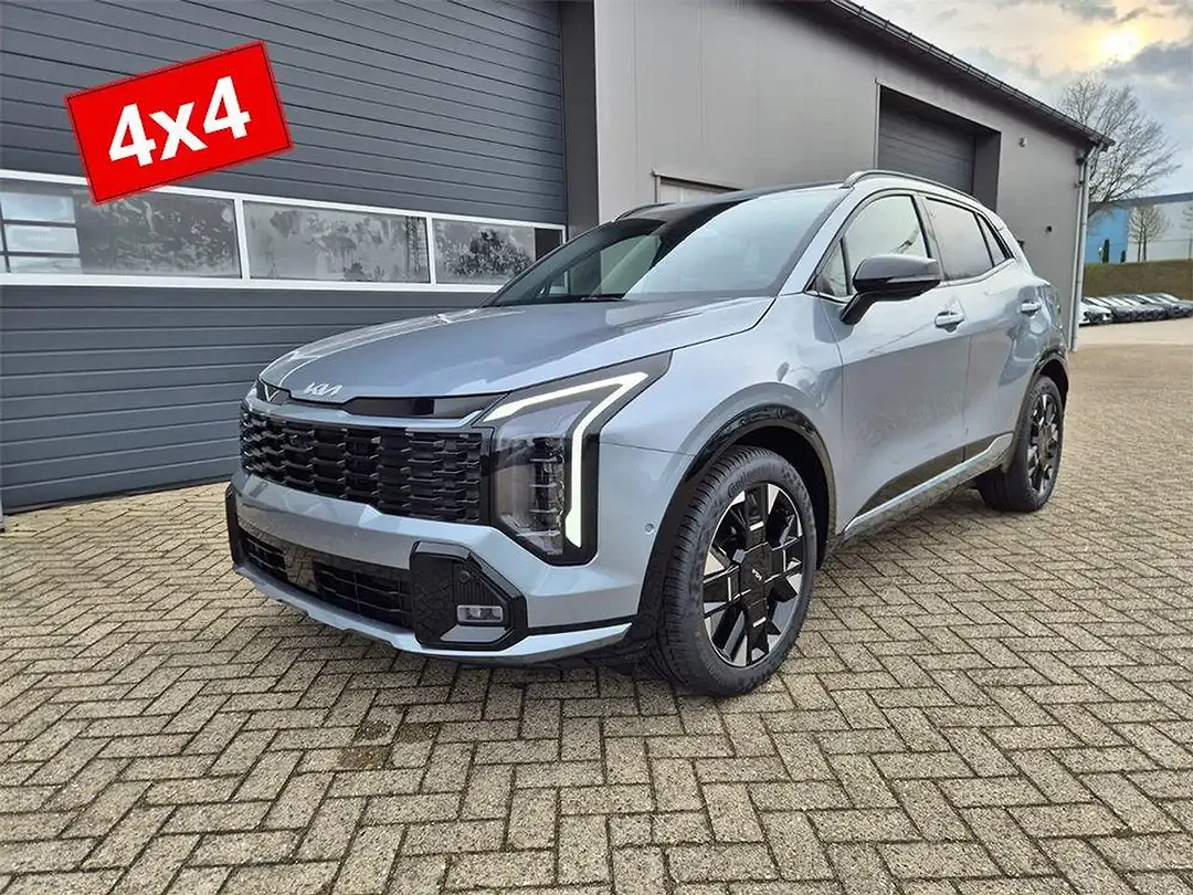 Kia Sportage - Afbeelding 1
