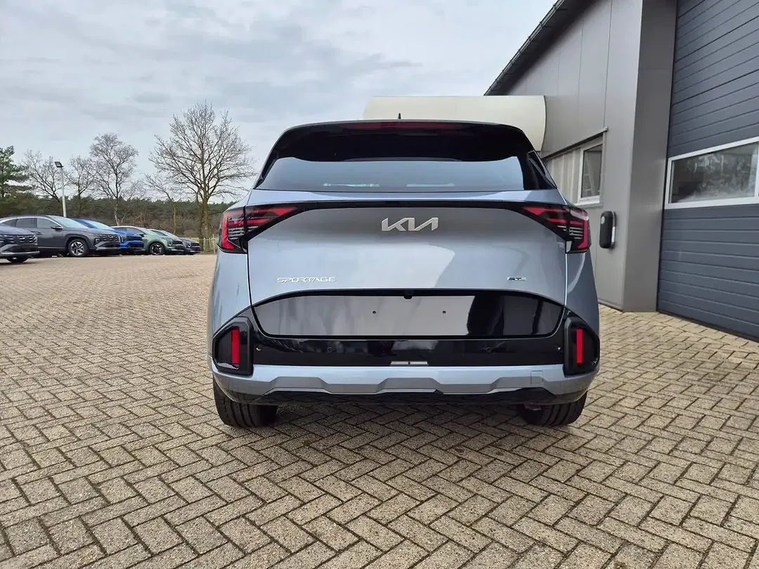 Kia Sportage - Thumbnail 5