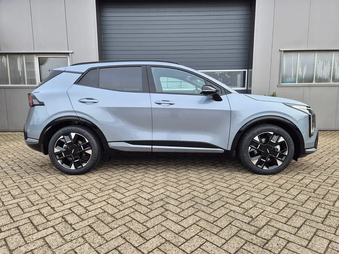 Kia Sportage - Thumbnail 7