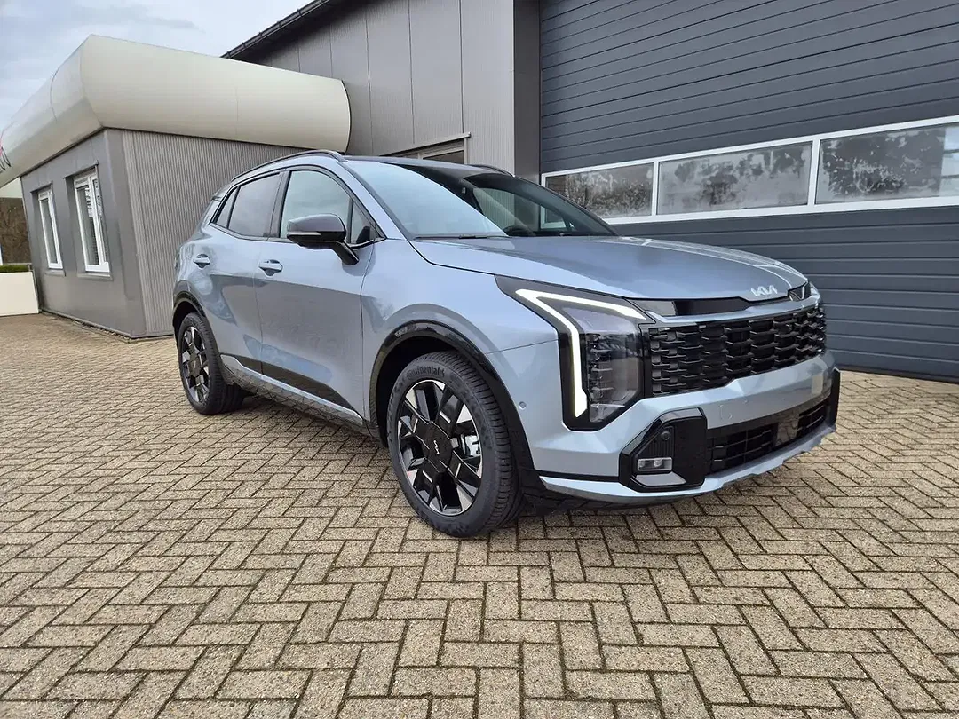 Kia Sportage - Thumbnail 8