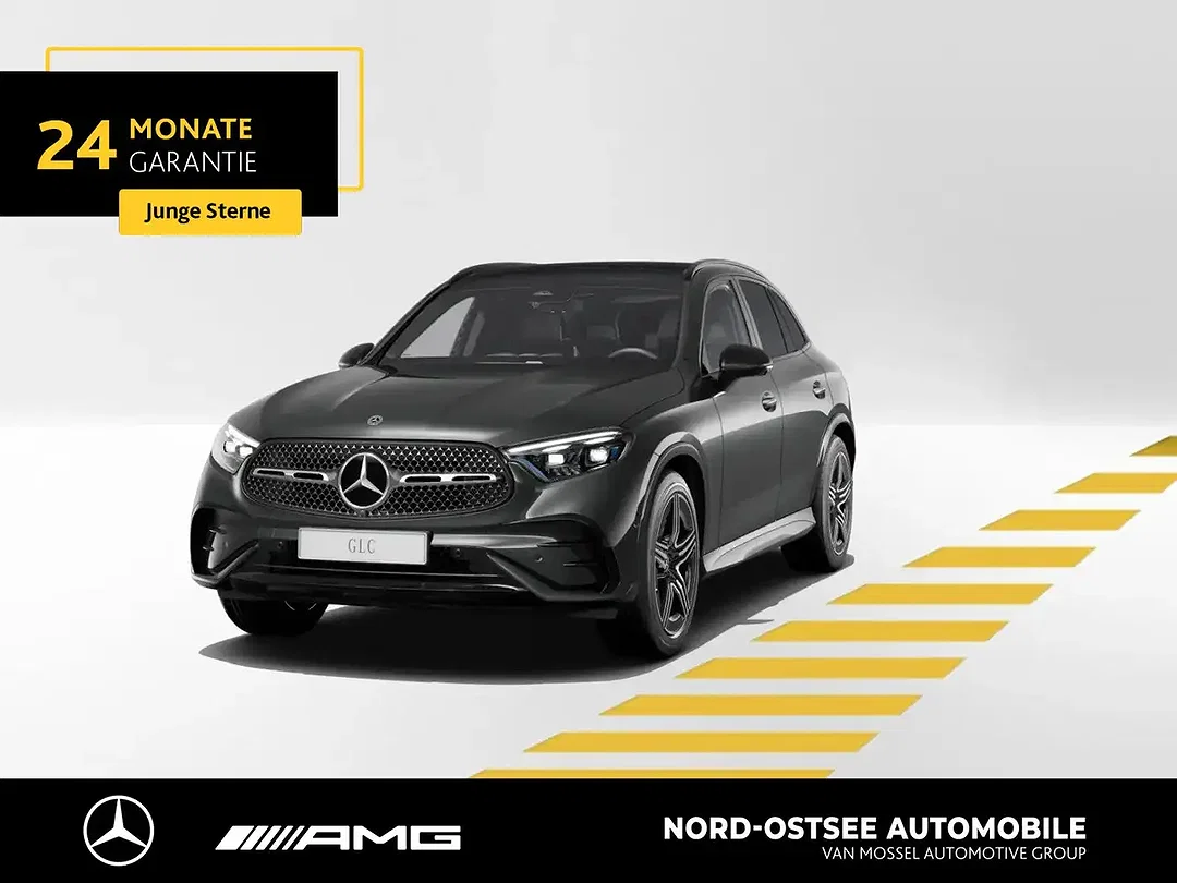 Mercedes-Benz GLC 220 - Afbeelding 1