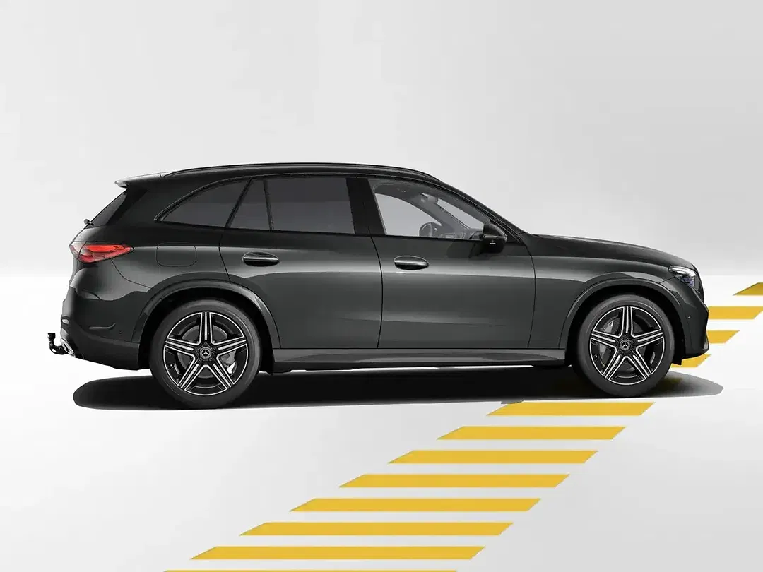 Mercedes-Benz GLC 220 - Thumbnail 8