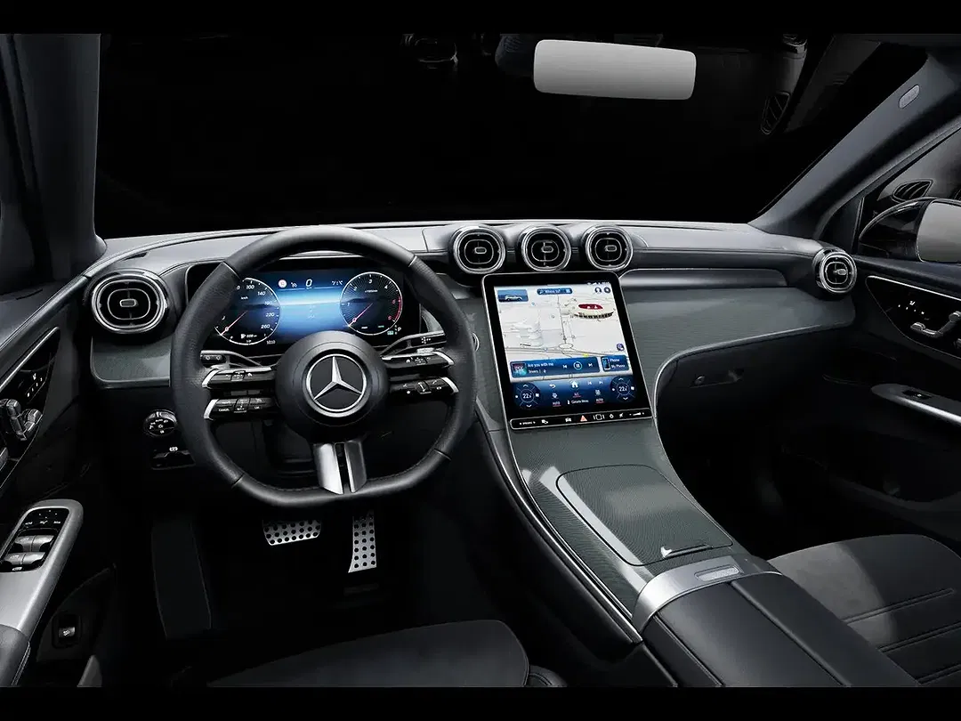 Mercedes-Benz GLC 220 - Thumbnail 9
