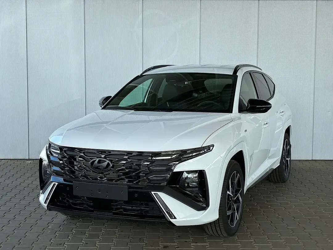 Hyundai TUCSON - Thumbnail 1