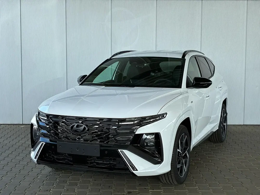 Hyundai TUCSON - Afbeelding 1