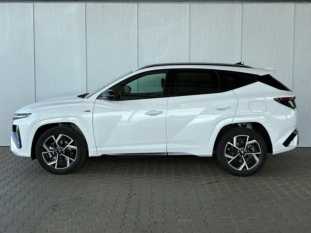 Hyundai TUCSON - Thumbnail 2