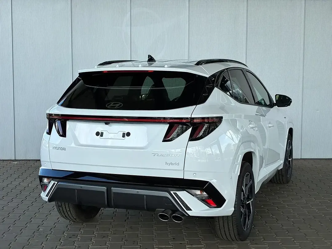 Hyundai TUCSON - Thumbnail 3