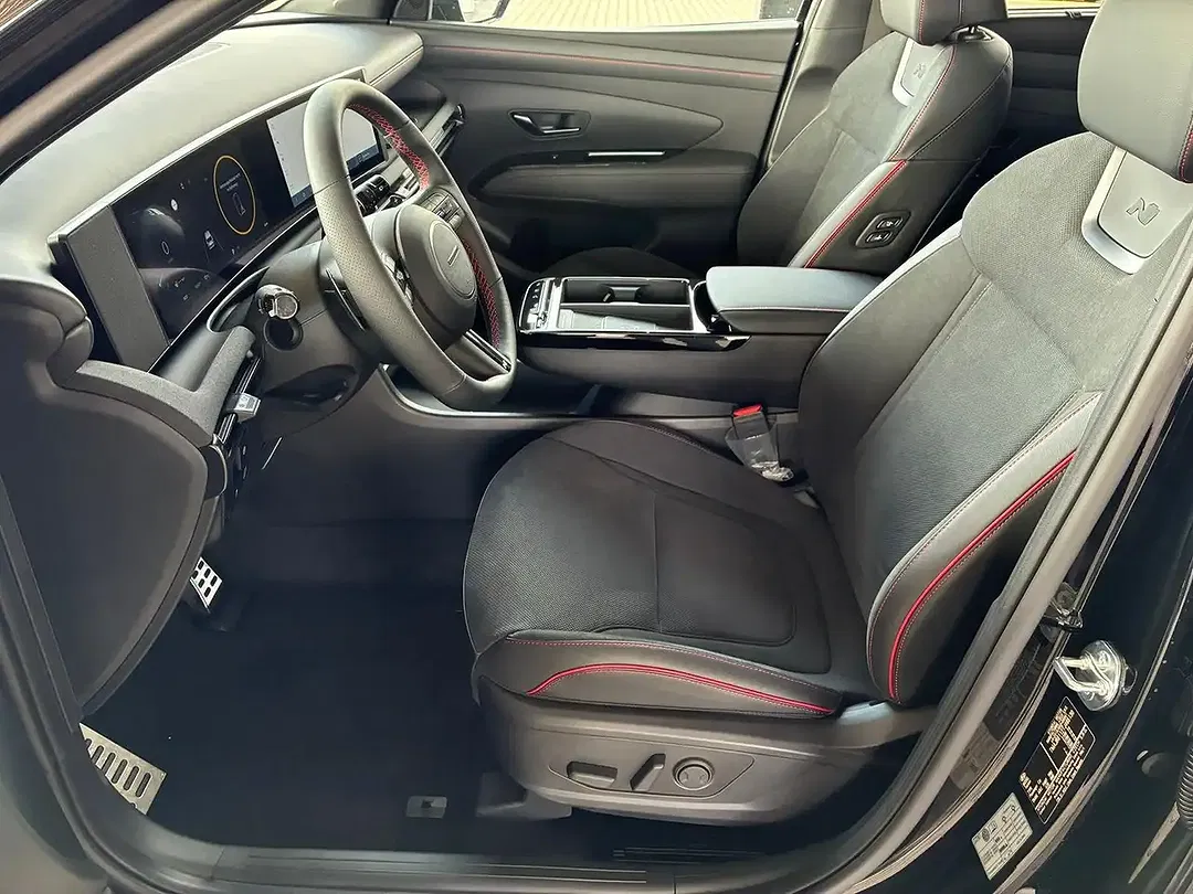 Hyundai TUCSON - Thumbnail 5