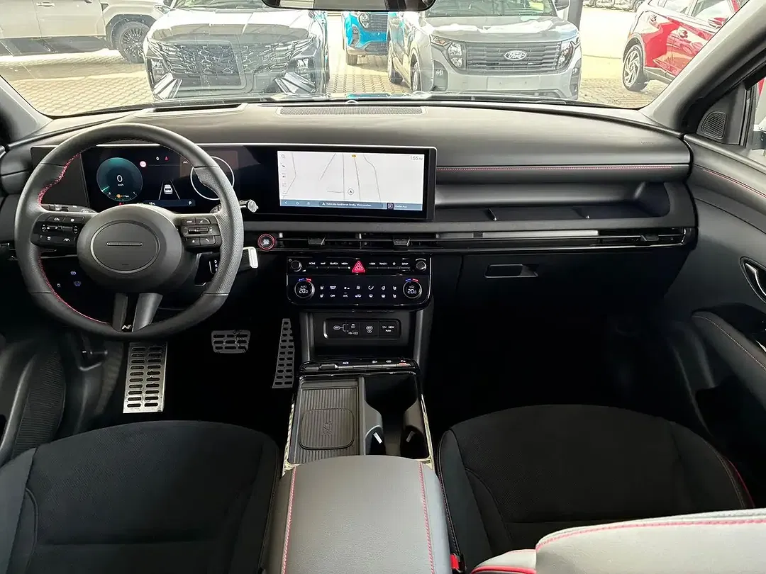 Hyundai TUCSON - Thumbnail 7