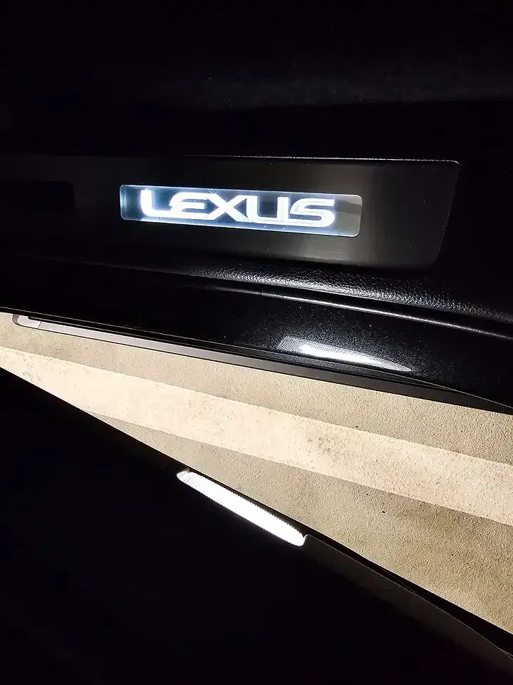 Lexus GX 550 - Thumbnail 11
