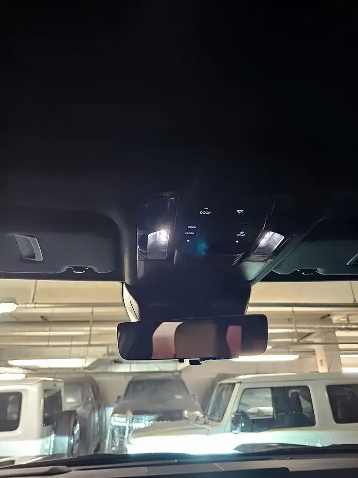 Lexus GX 550 - Thumbnail 12
