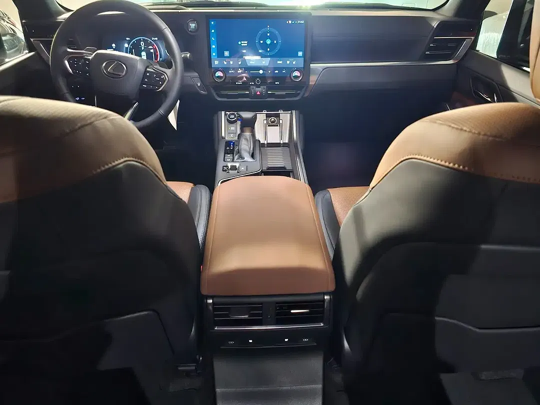 Lexus GX 550 - Thumbnail 15