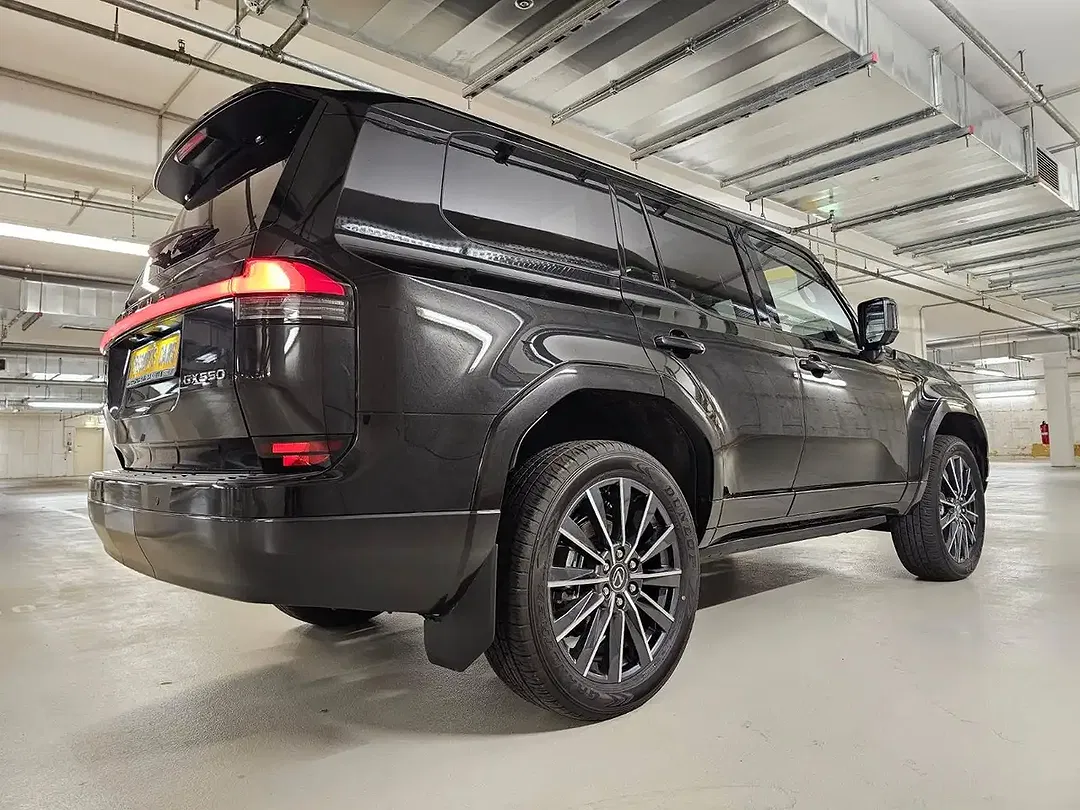 Lexus GX 550 - Thumbnail 6