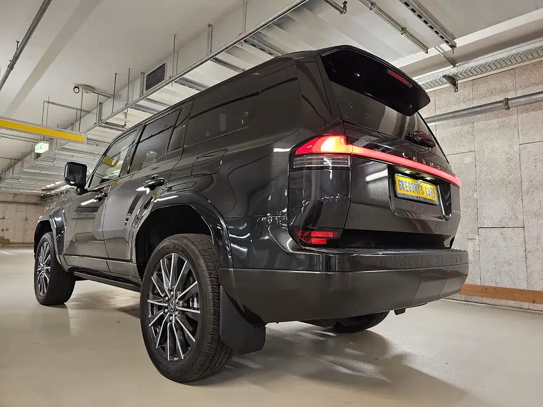 Lexus GX 550 - Thumbnail 8