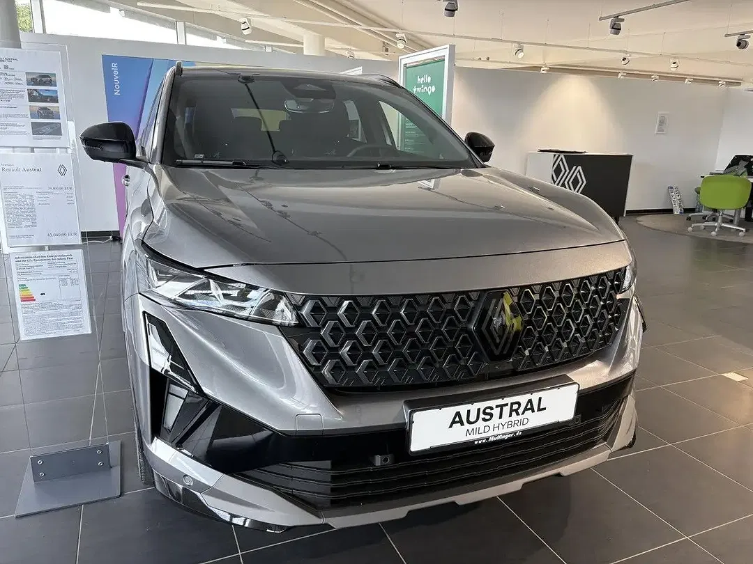 Renault Austral - Thumbnail 1