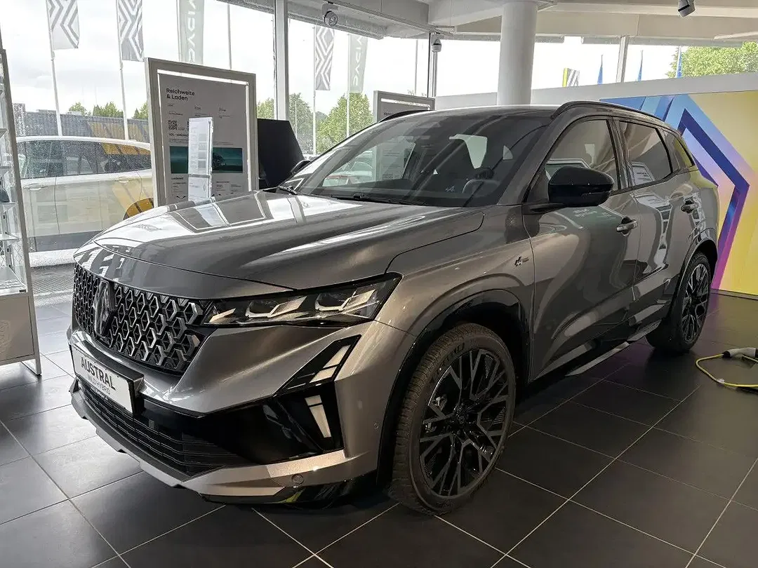 Renault Austral - Thumbnail 2