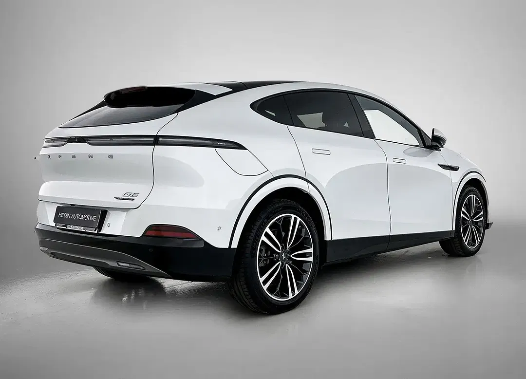 Xpeng G6 - Thumbnail 2
