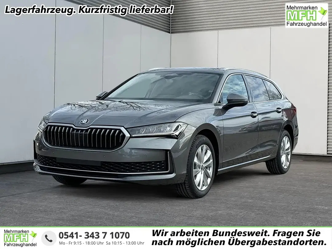 Skoda Superb - Thumbnail 1
