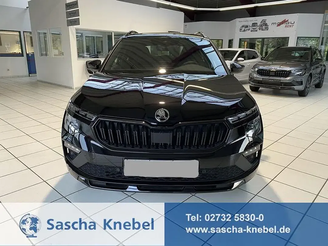Skoda Kamiq - Thumbnail 1