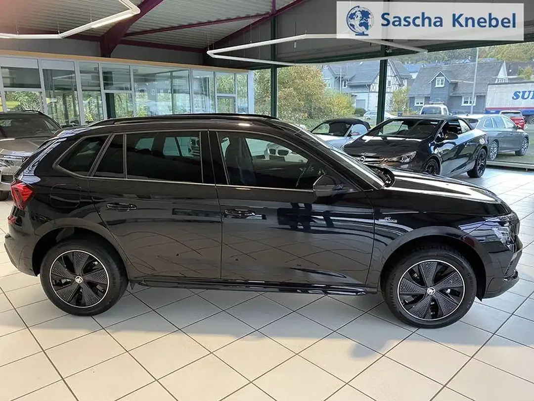 Skoda Kamiq - Thumbnail 4