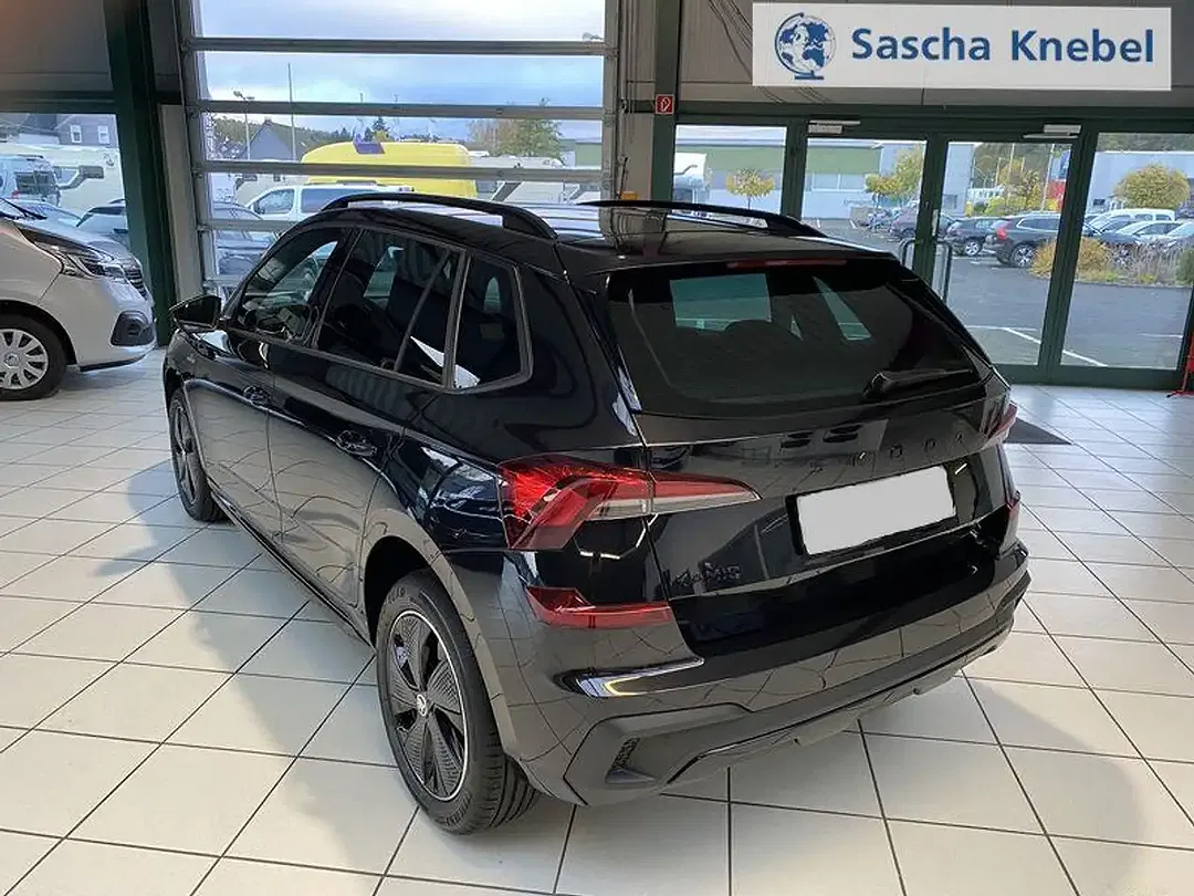 Skoda Kamiq - Thumbnail 9