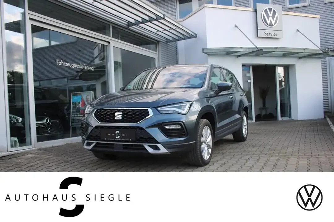 SEAT Ateca - Thumbnail 1