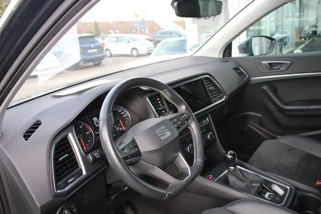 SEAT Ateca - Thumbnail 10