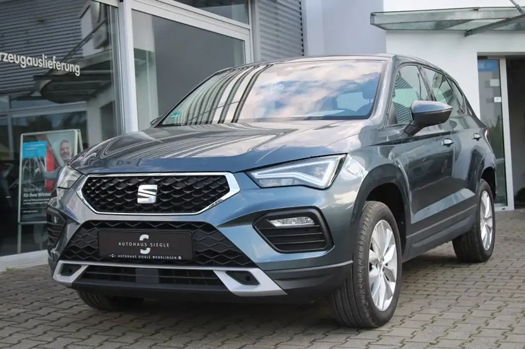 SEAT Ateca - Thumbnail 2