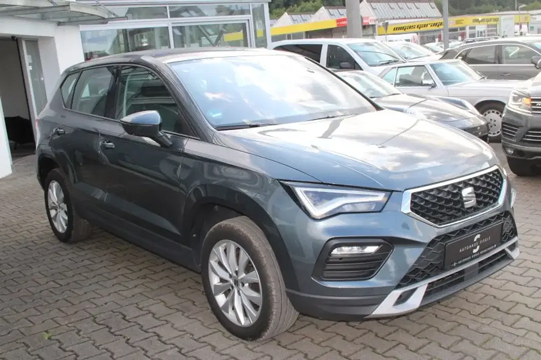 SEAT Ateca - Thumbnail 4