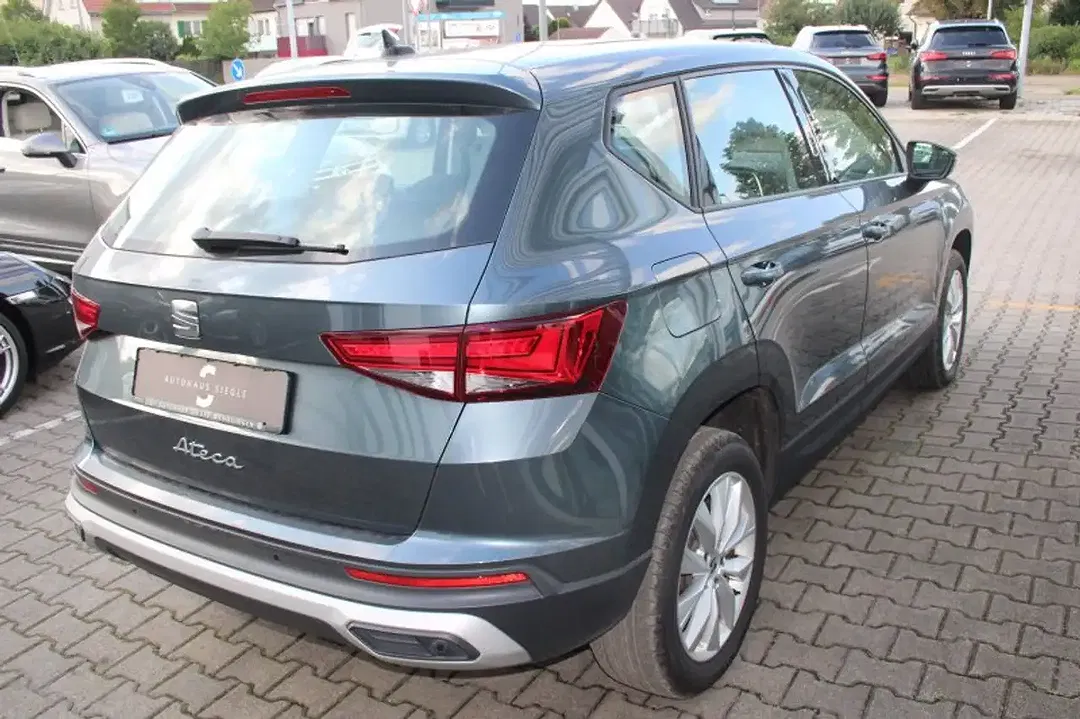 SEAT Ateca - Thumbnail 5