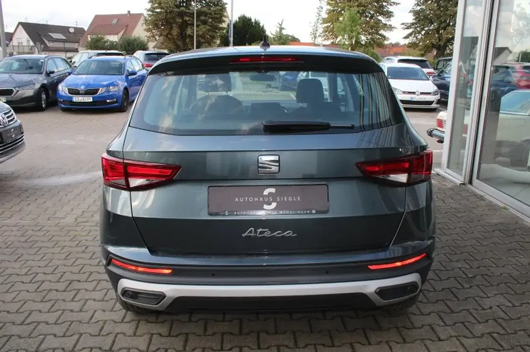 SEAT Ateca - Thumbnail 6