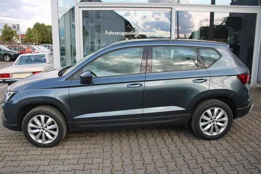 SEAT Ateca - Thumbnail 8