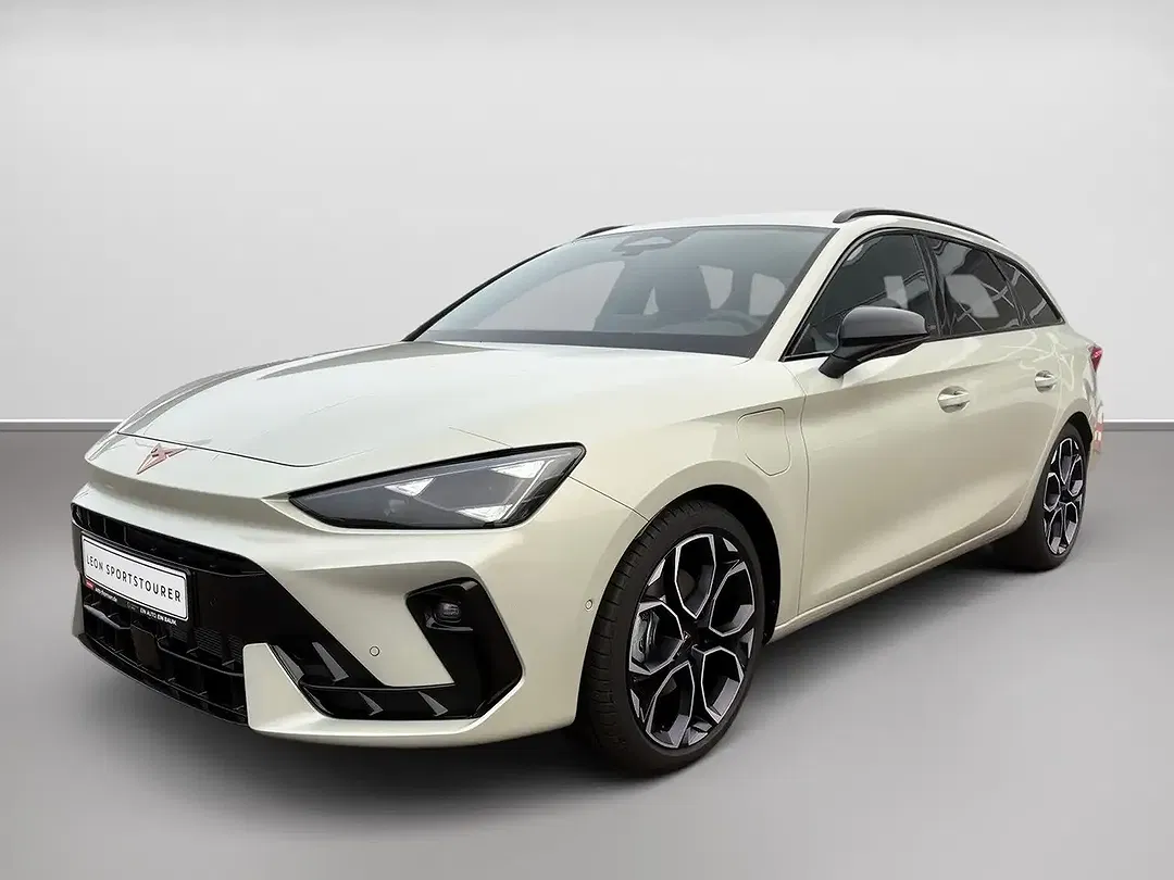 CUPRA Leon - Thumbnail 1