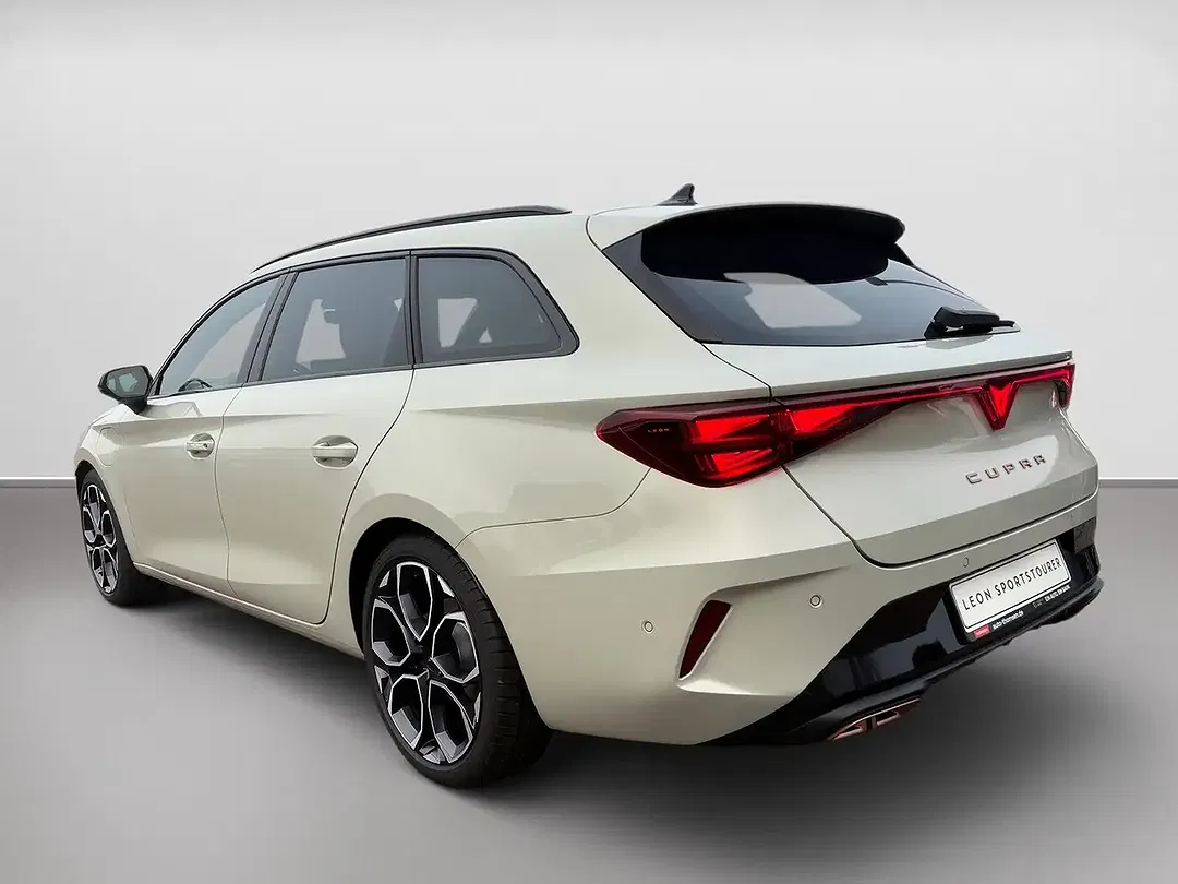 CUPRA Leon - Thumbnail 4