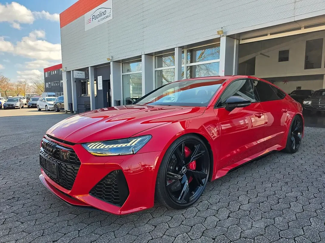 Audi RS7 - Afbeelding 1