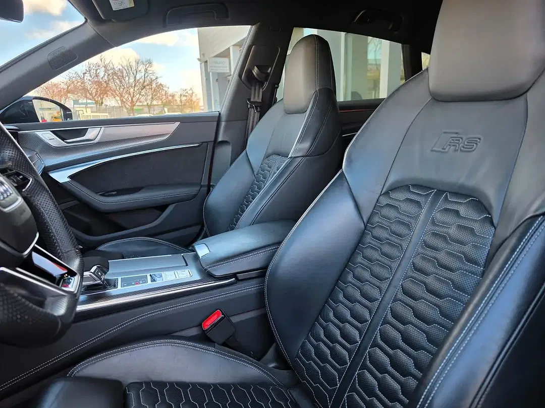 Audi RS7 - Thumbnail 12