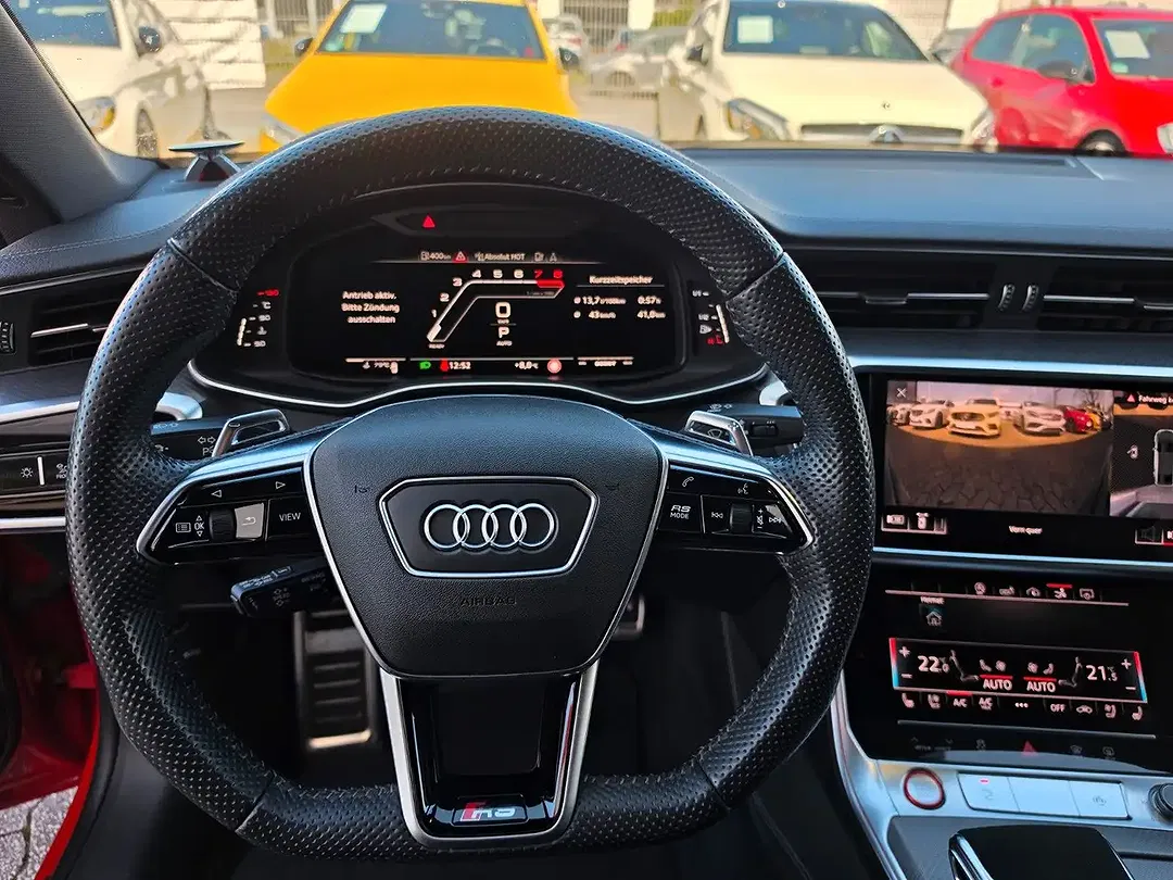 Audi RS7 - Thumbnail 13