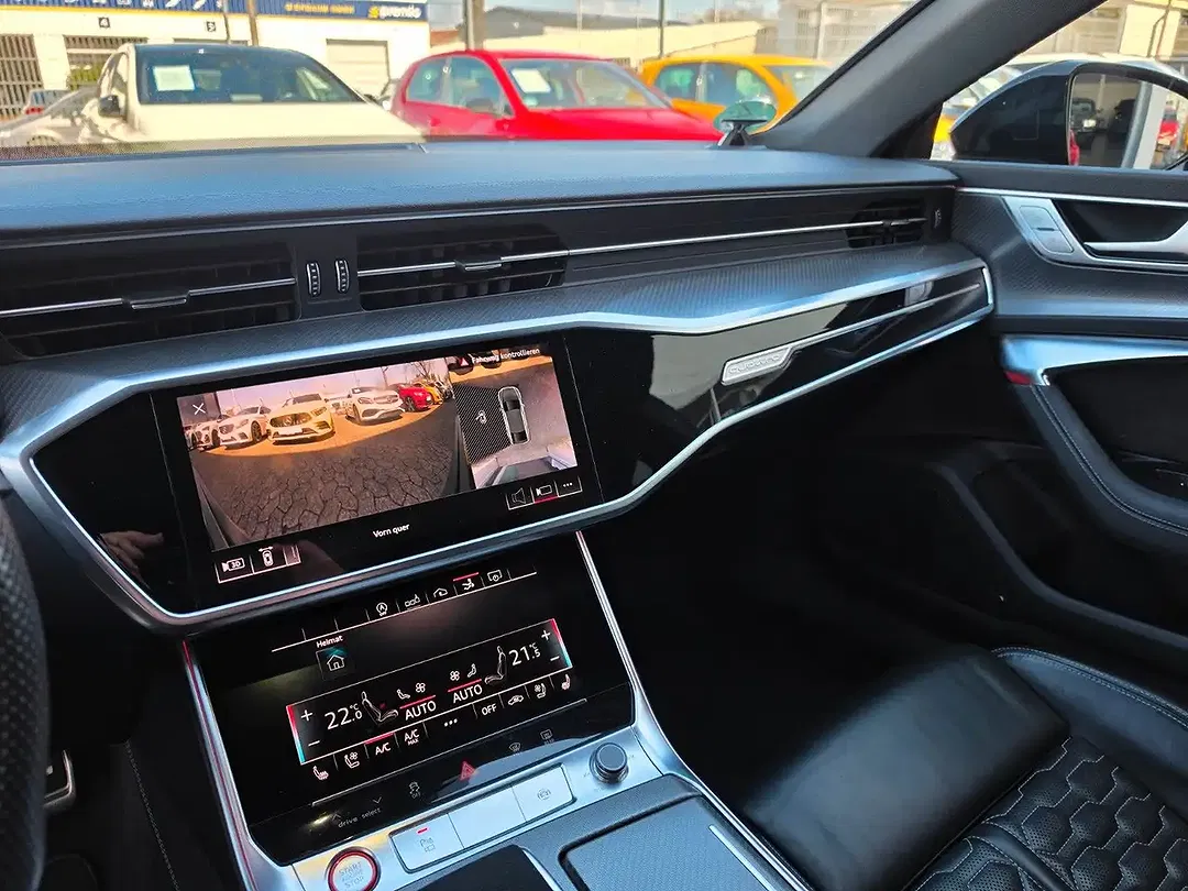 Audi RS7 - Thumbnail 14