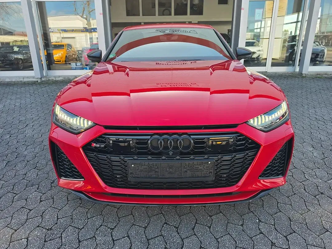 Audi RS7 - Thumbnail 2