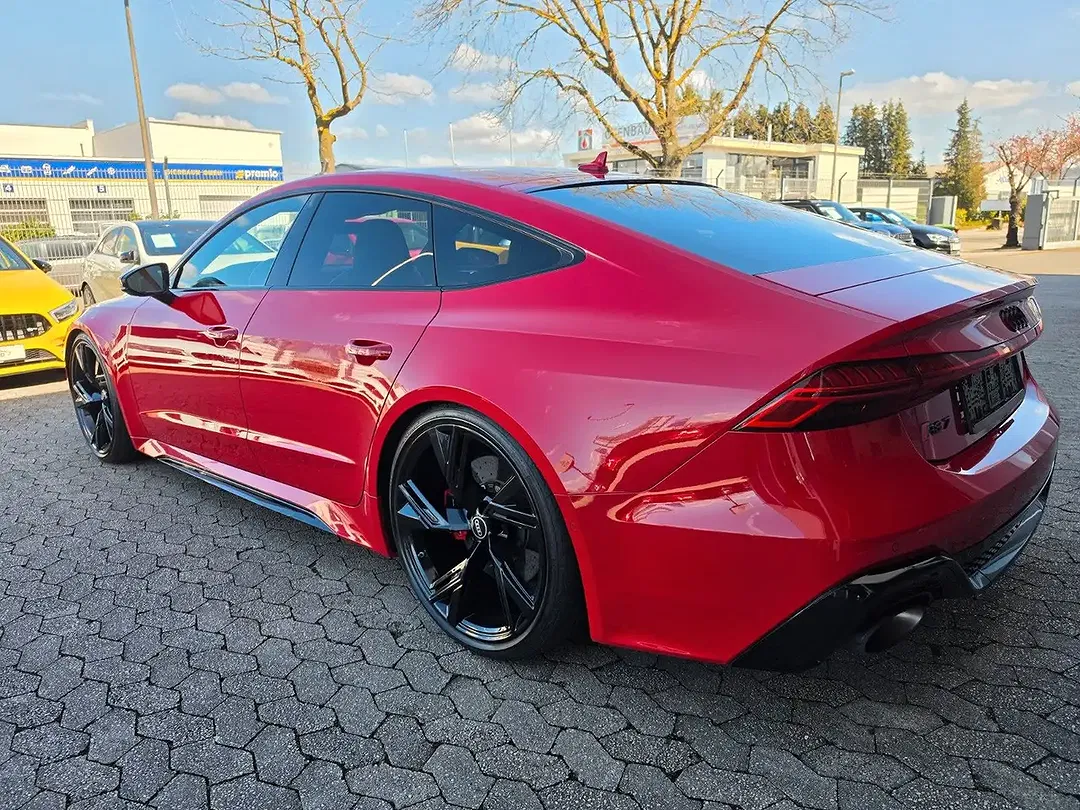 Audi RS7 - Thumbnail 4