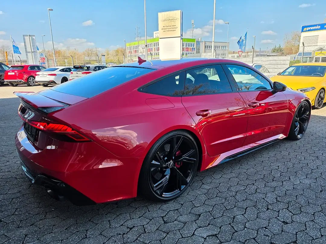 Audi RS7 - Thumbnail 6