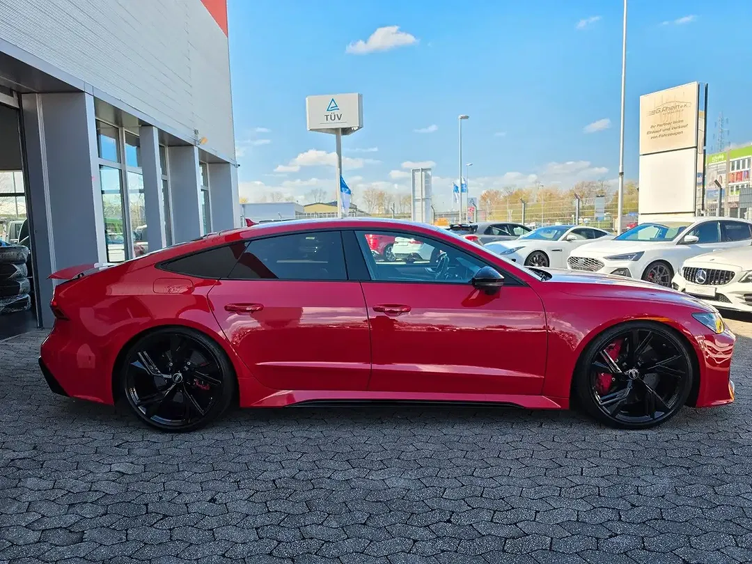 Audi RS7 - Thumbnail 7