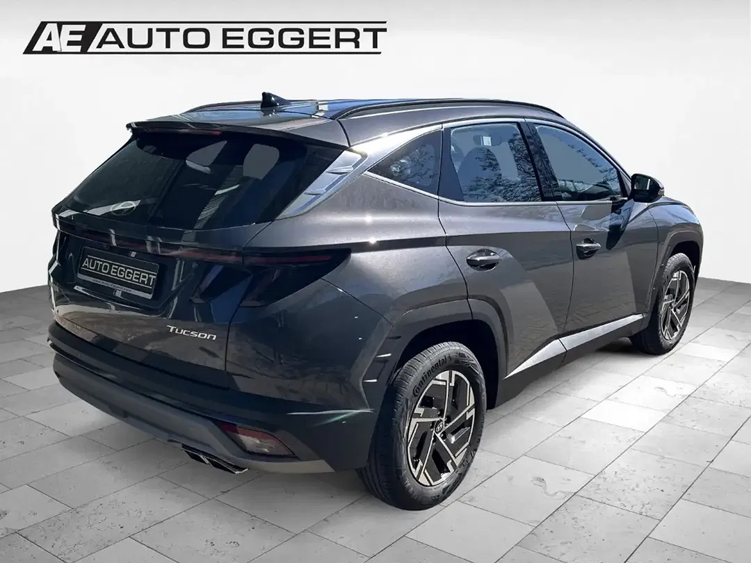 Hyundai TUCSON - Thumbnail 3
