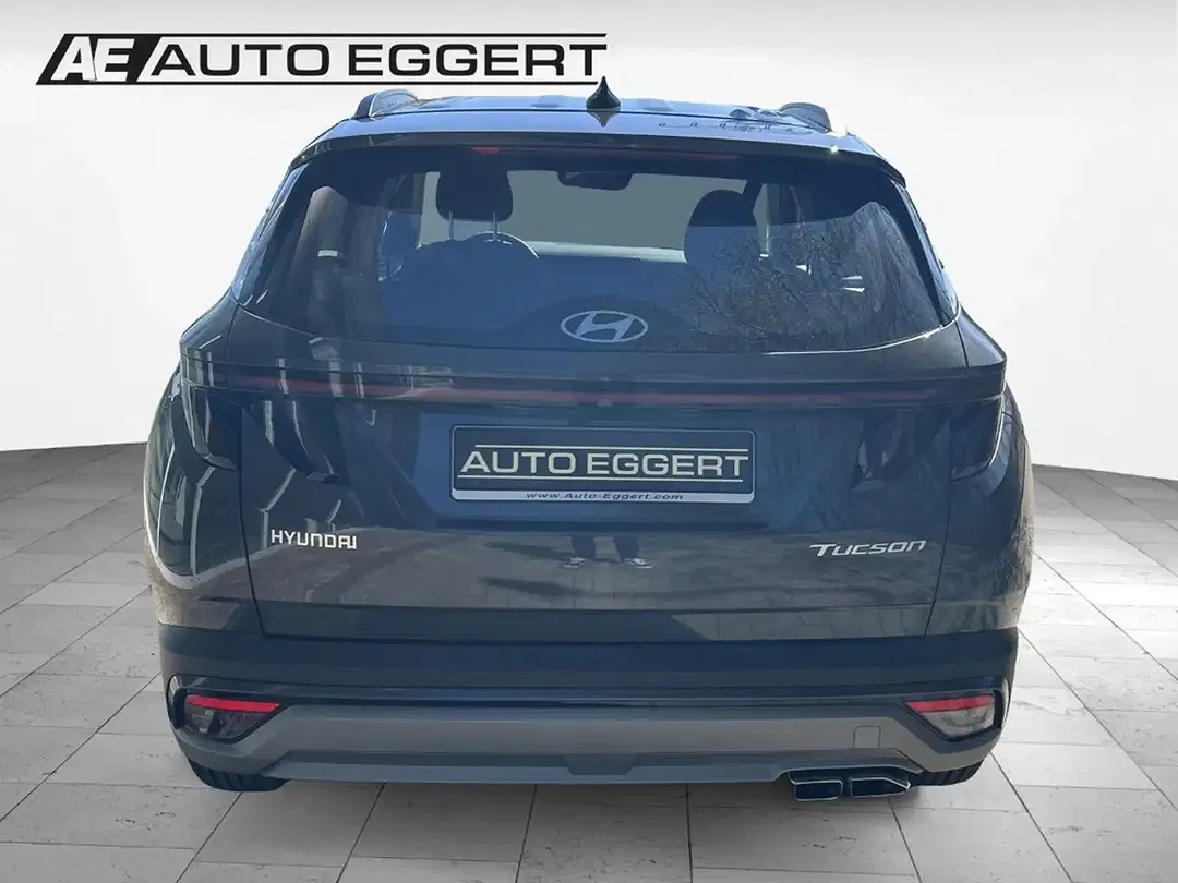 Hyundai TUCSON - Thumbnail 4