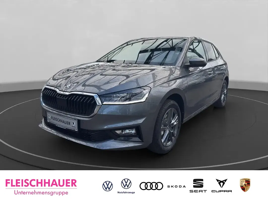 Skoda Fabia - Thumbnail 1