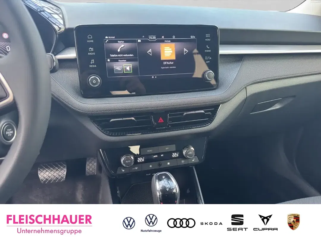 Skoda Fabia - Thumbnail 10