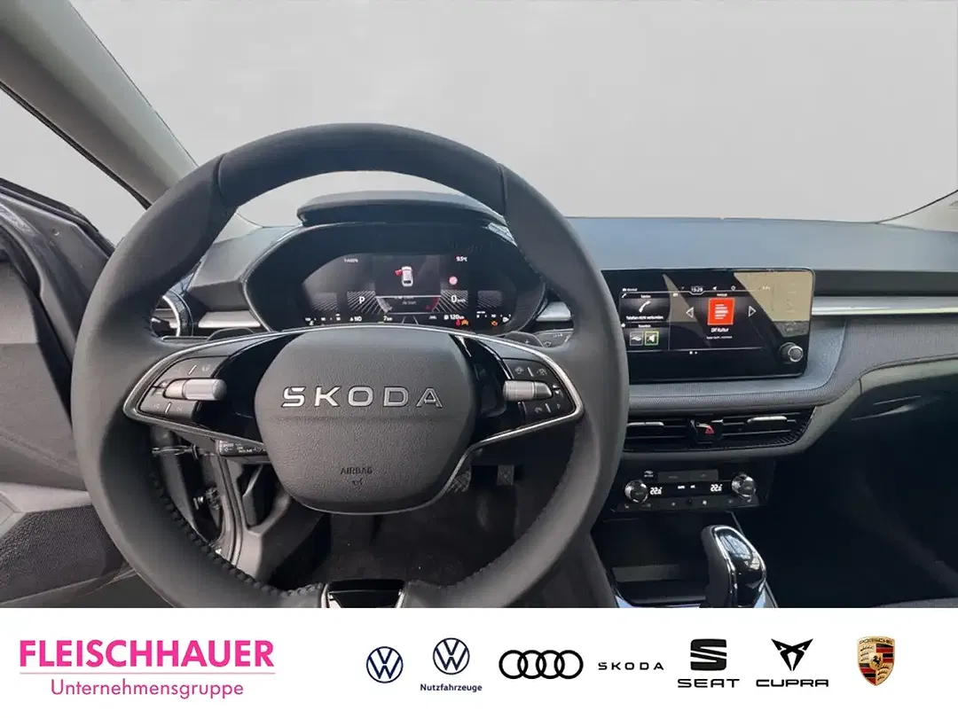 Skoda Fabia - Thumbnail 12