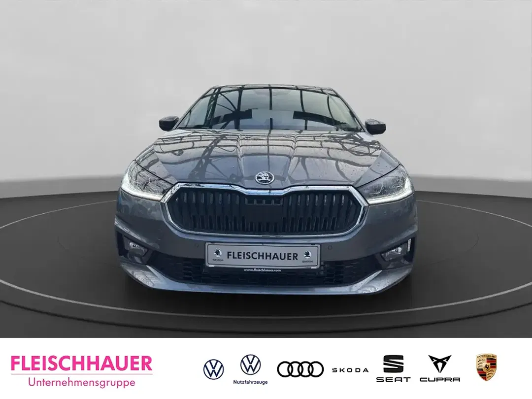 Skoda Fabia - Thumbnail 2