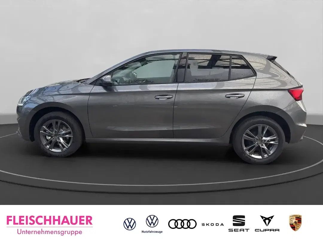 Skoda Fabia - Thumbnail 3